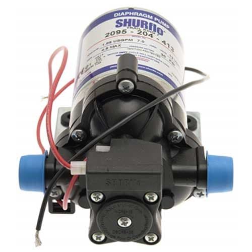Shurflo Waterpompen Voor Carvan en Campers